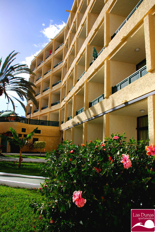 Apartamentos Las Dunas Playa del Ingles  Exterior photo